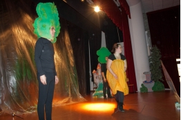 Entriamo in un mondo di fiaba e magia