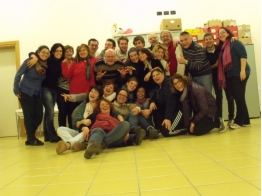 Allenamento Magico 09.12.2014