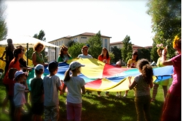 Il Paracadute -  1° Festa Ops Clown 25.05.14