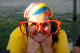 Pallina -  1° Festa Ops Clown 24.05.14