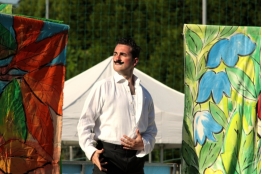 Purè in versione tanguero - 1° Festa Ops Clown 24.05.14