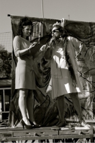 Pan di Stelle e Raggio -  1° Festa Ops Clown 24.05.14