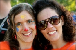 Un Guizzo di Pan di Stelle - 1° Festa Ops Clown 24.05.14