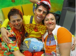 Filastrocca, Citrato e Fiamma in corsia!