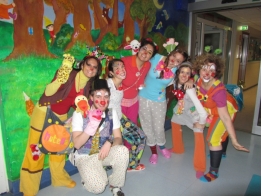 Gruppone in servizio