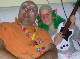 Marcolino e la Nostra Stella Glo :0)