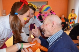 Ricordi speciali con i nostri nonni a Isola della Scala