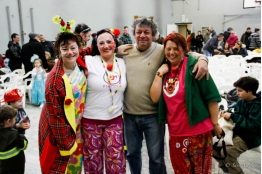 Testimonianza Mascherina d'oro VVFF 2015