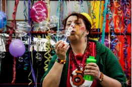 Filastrocca e le magiche bolle